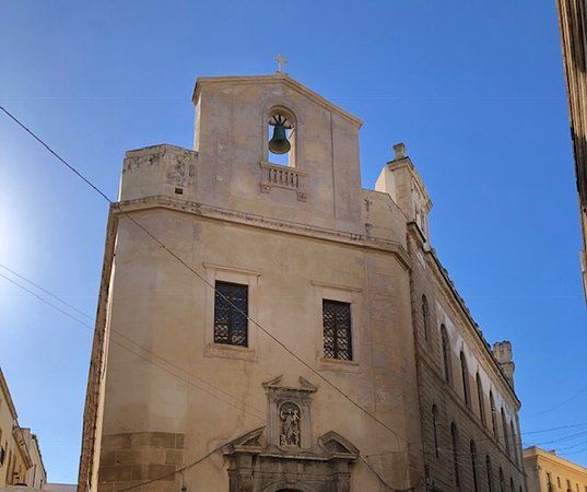 Chiesa della Badia Nuova